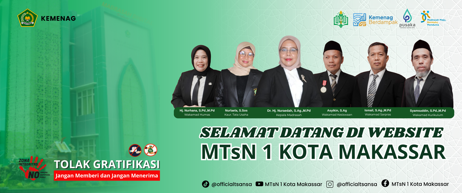 Selamat Datang