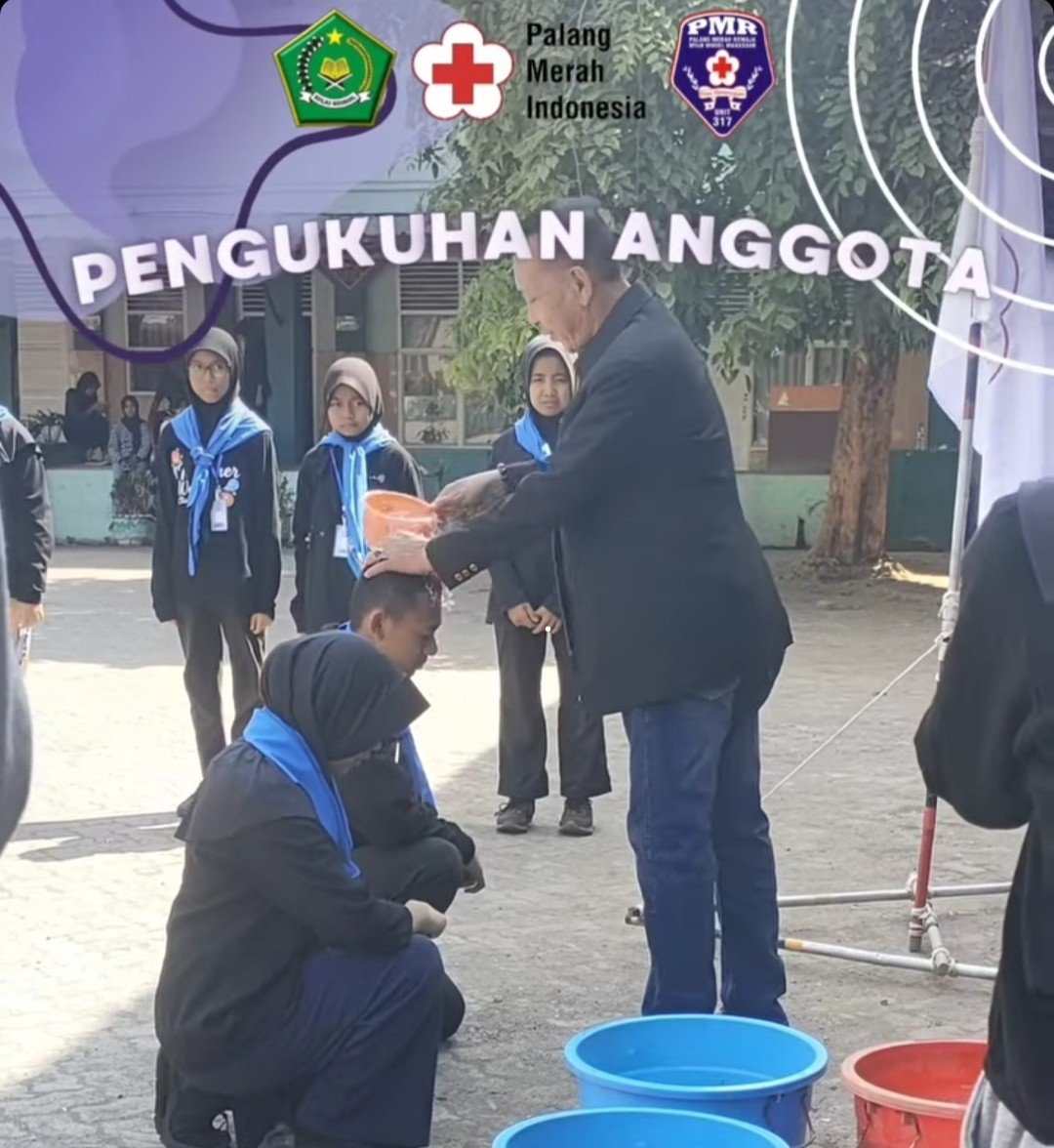 Malam Penyambutan dan Pengukuhan Anggota (MAPPAKUA\') Palang Merah Remaja MTsN 1 Kota Makassar, Chapter 4.